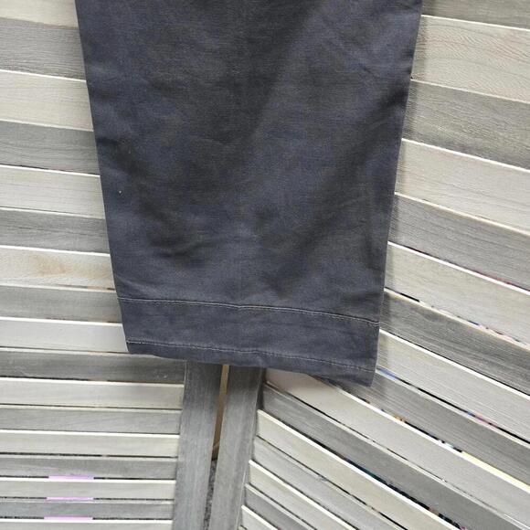 Anthracite ATG All Terrain Gear Canvas Slim Straight Fit | Wrangler | 40X30 - Picture 6 of 15